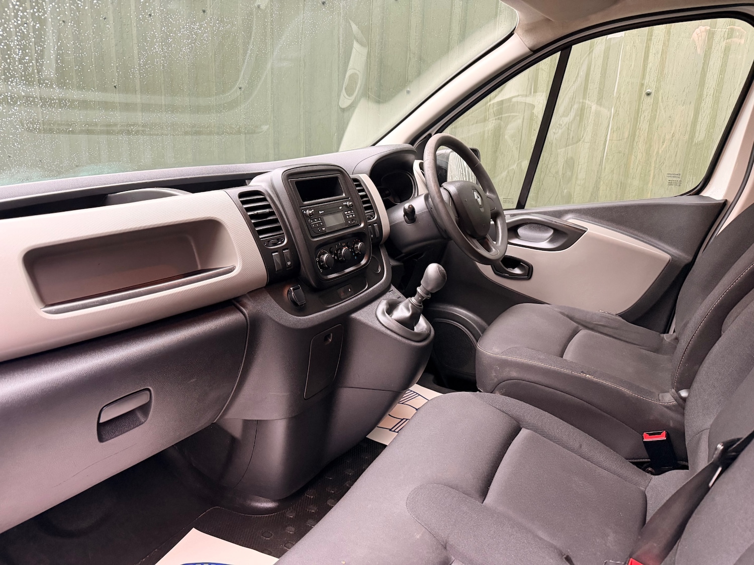 Used Renault Trafic 2017 for sale - 77028346: Photo 12