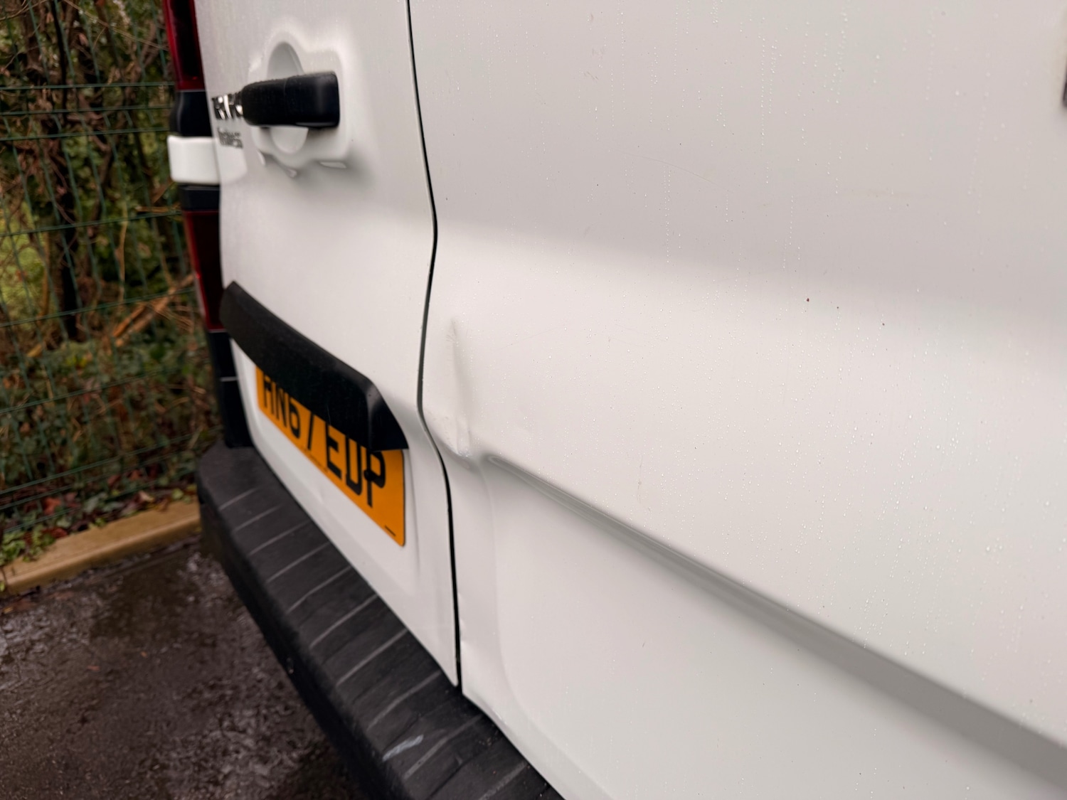 Used Renault Trafic 2017 for sale - 77028346: Photo 19
