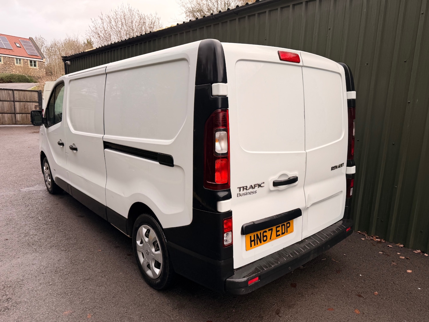 Used Renault Trafic 2017 for sale - 77028346: Photo 3
