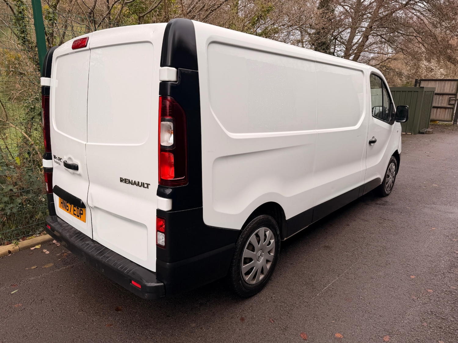Used Renault Trafic 2017 for sale - 77028346: Photo 5