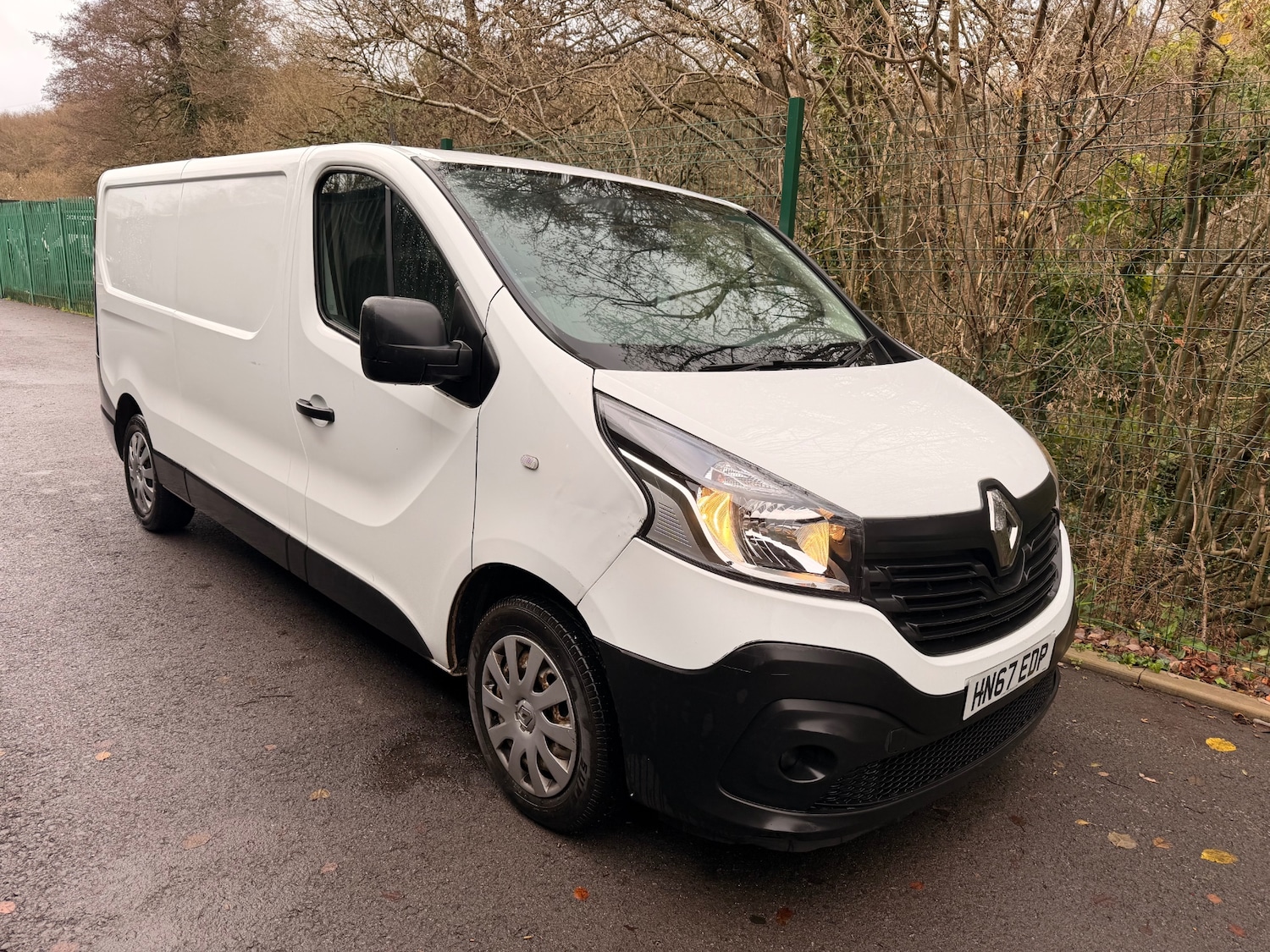 Used Renault Trafic 2017 for sale - 77028346: Photo 7