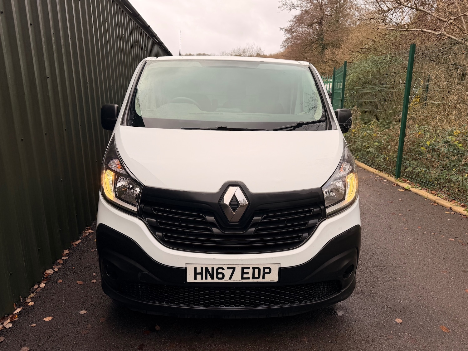 Used Renault Trafic 2017 for sale - 77028346: Photo 9