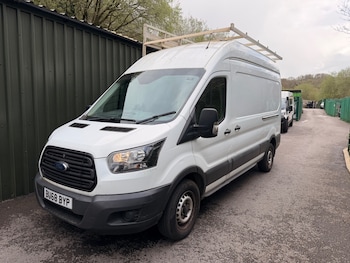 Used Ford Transit 2018 for sale - 78317619: Photo