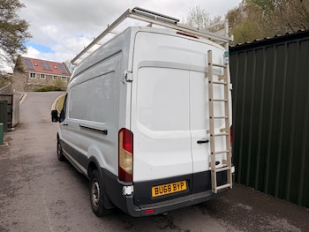 Used Ford Transit 2018 for sale - 78317619: Photo
