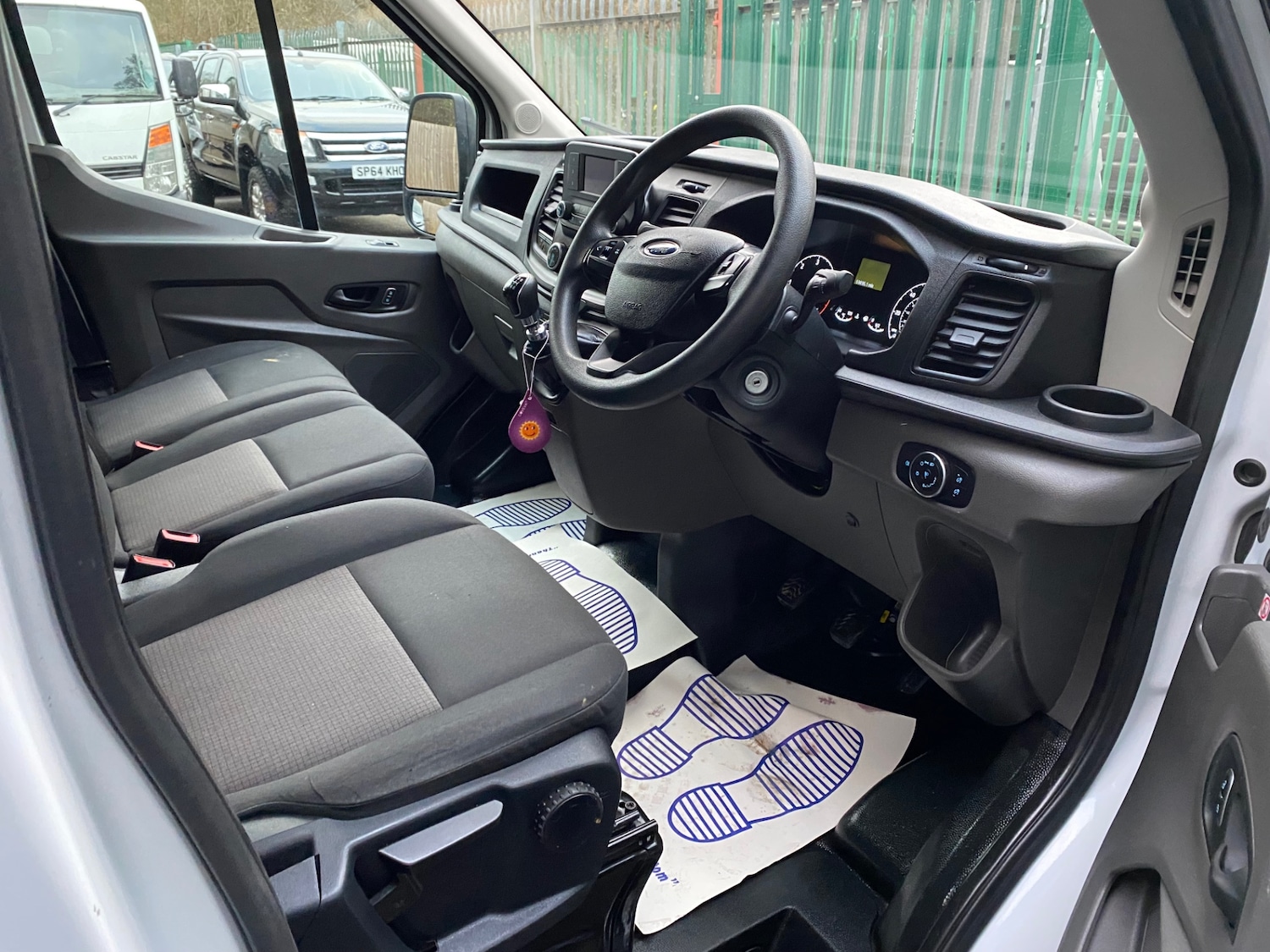 Vehicle 14