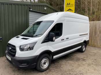 Used Ford Transit 2022 for sale - 73376678: Photo