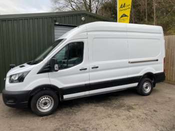 Used Ford Transit 2022 for sale - 73376678: Photo