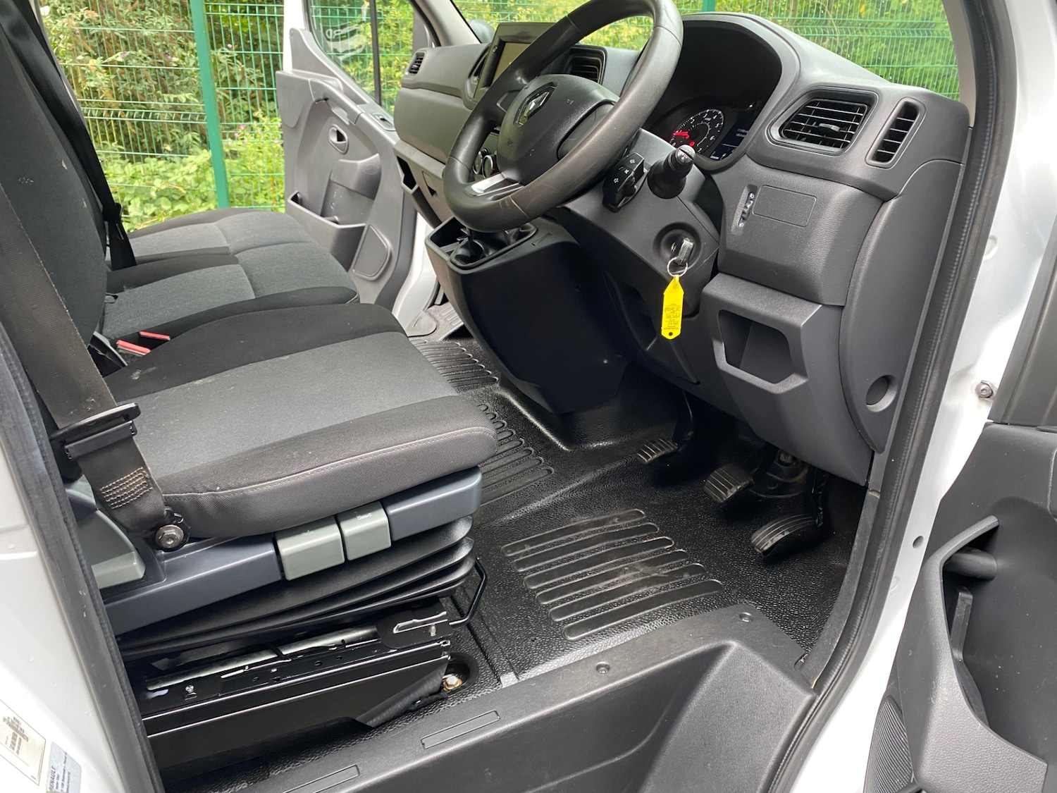 Vehicle 12