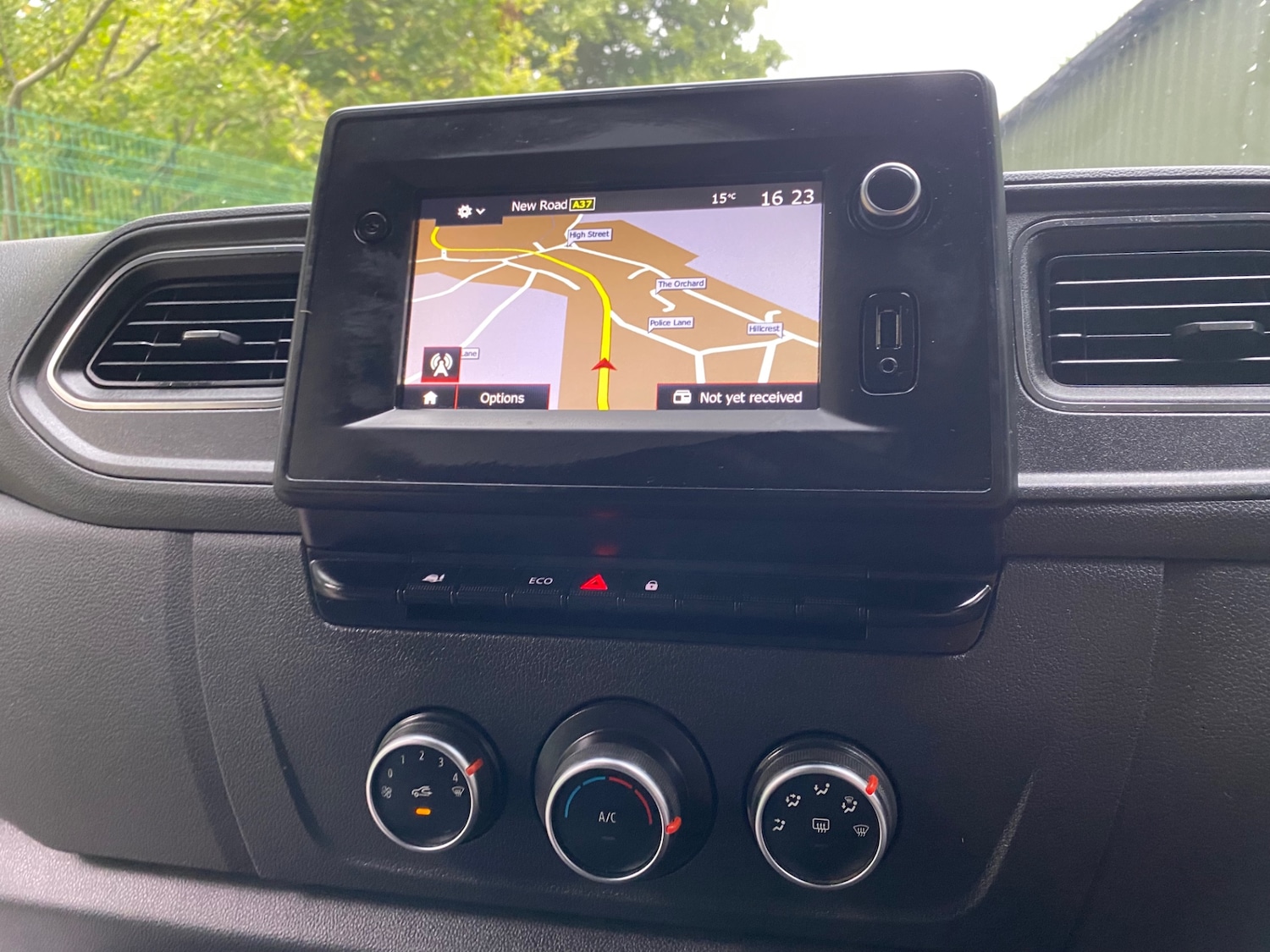 Vehicle 14