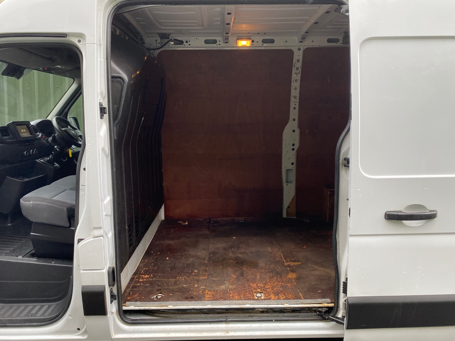 Vehicle 16