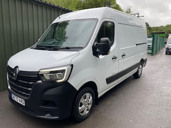 Used Renault Master 2020 for sale - 75931891: Photo