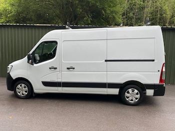 Used Renault Master 2020 for sale - 75931891: Photo