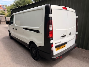 Used Vauxhall Vivaro 2015 for sale - 79347368: Photo