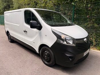 Used Vauxhall Vivaro 2015 for sale - 79347368: Photo