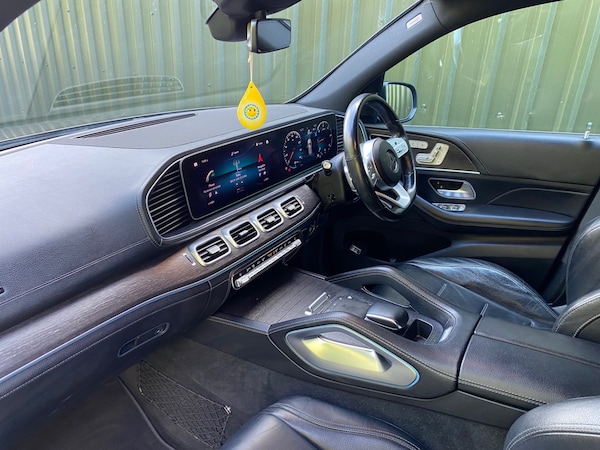 Used Mercedes-Benz GLE-Class 2020 for sale - 75656181: Photo 13