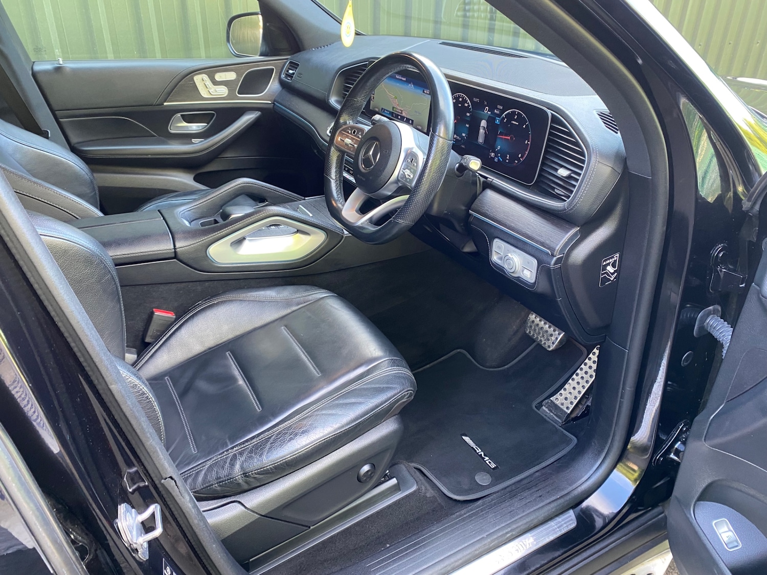 Used Mercedes-Benz GLE 2020 for sale - 75656181: Photo 15