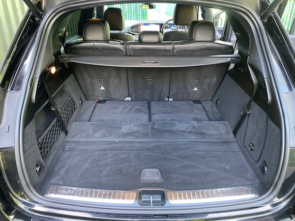 Used Mercedes-Benz GLE-Class 2020 for sale - 75656181: Photo 20