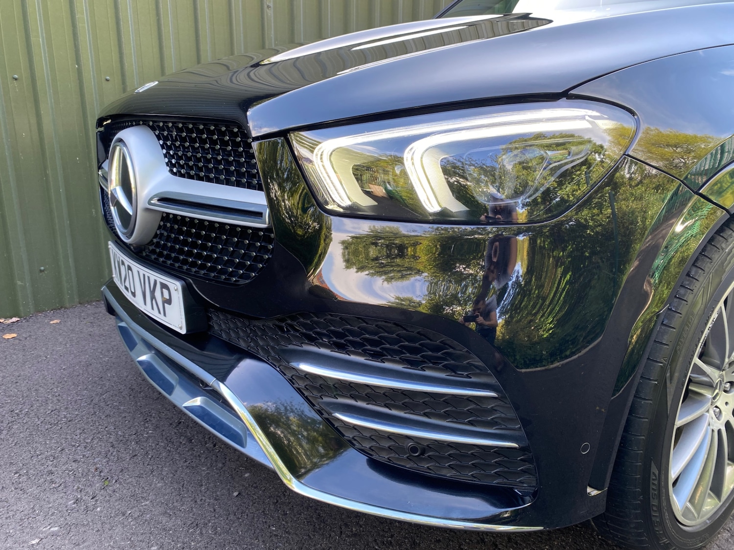 Used Mercedes-Benz GLE 2020 for sale - 75656181: Photo 24