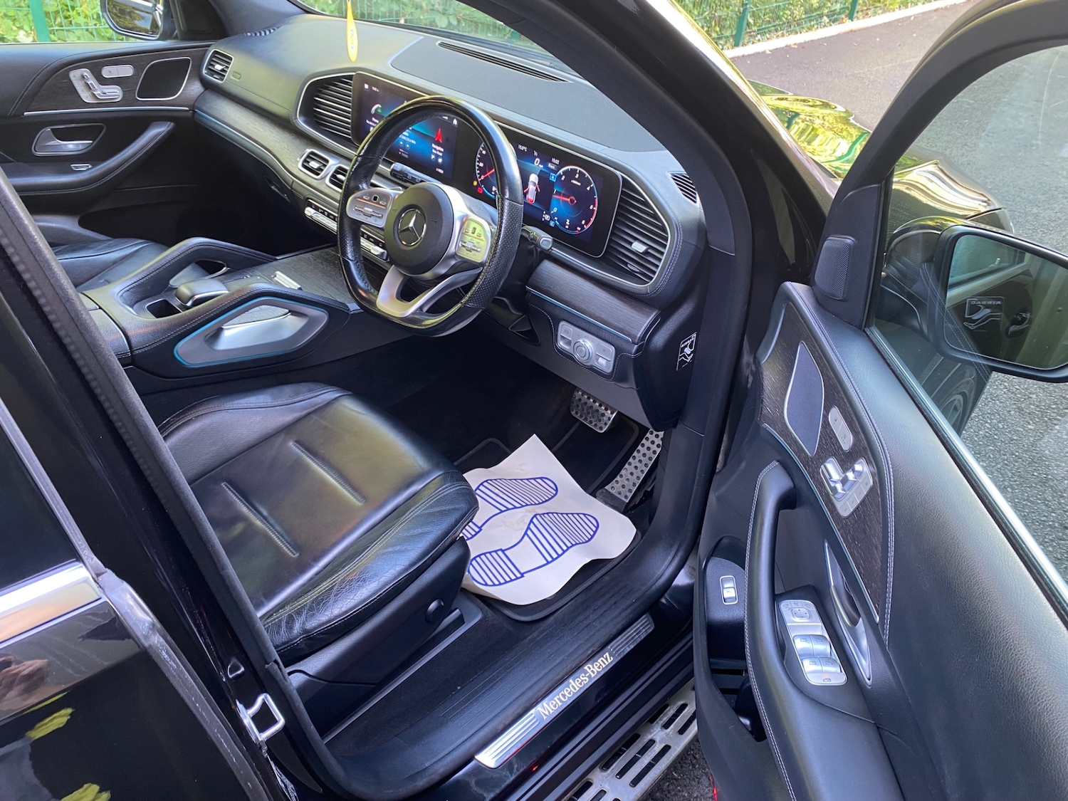 Used Mercedes-Benz GLE 2020 for sale - 75656181: Photo 25