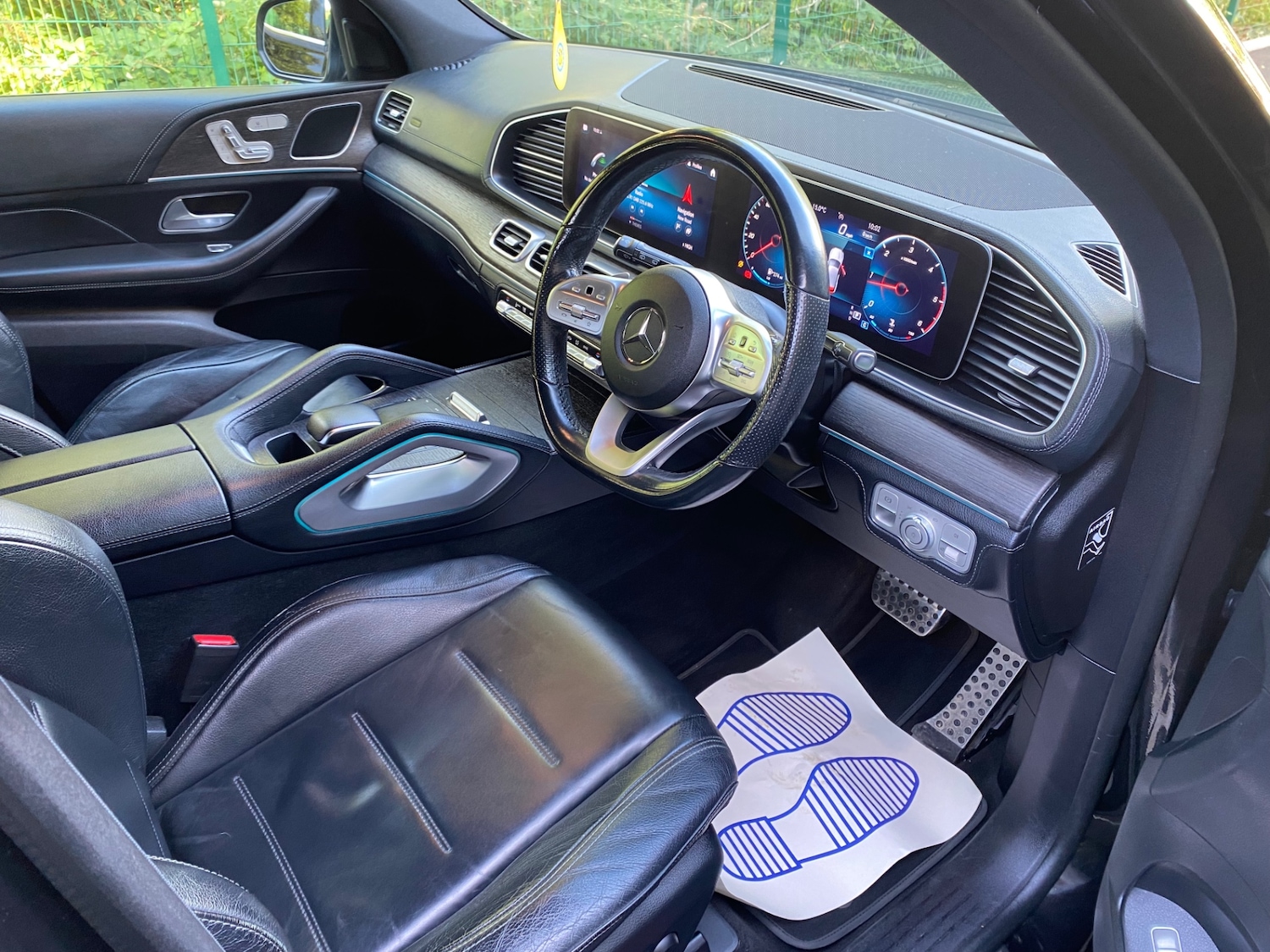 Used Mercedes-Benz GLE 2020 for sale - 75656181: Photo 26