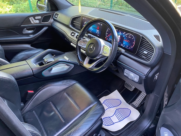 Used Mercedes-Benz GLE-Class 2020 for sale - 75656181: Photo 26