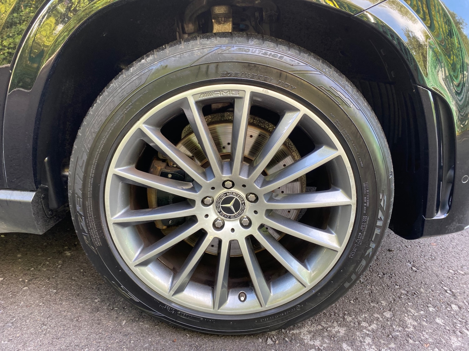 Used Mercedes-Benz GLE 2020 for sale - 75656181: Photo 29