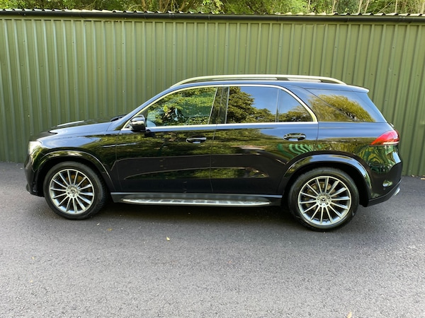Used Mercedes-Benz GLE-Class 2020 for sale - 75656181: Photo 2