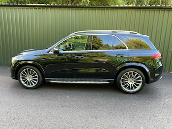 Used Mercedes-Benz GLE-Class 2020 for sale - 75656181: Photo