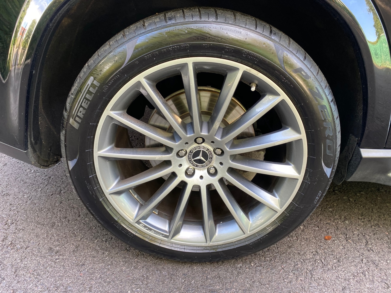 Used Mercedes-Benz GLE 2020 for sale - 75656181: Photo 30