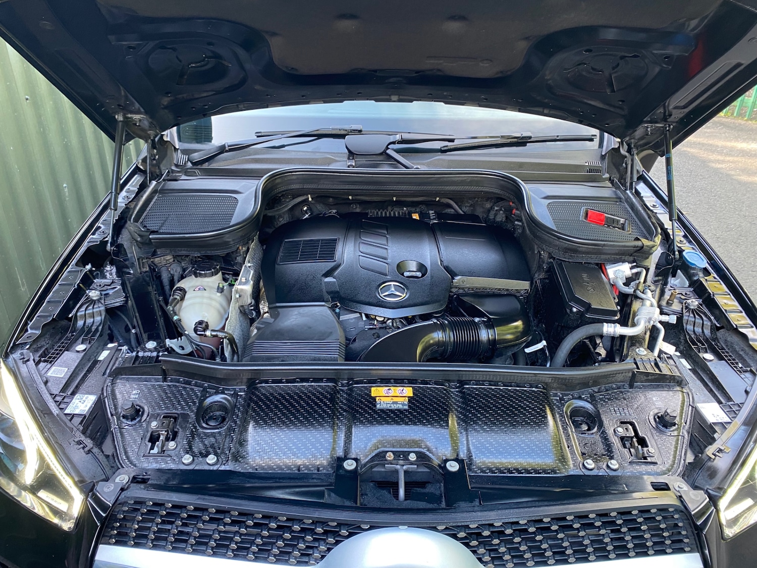 Used Mercedes-Benz GLE 2020 for sale - 75656181: Photo 31