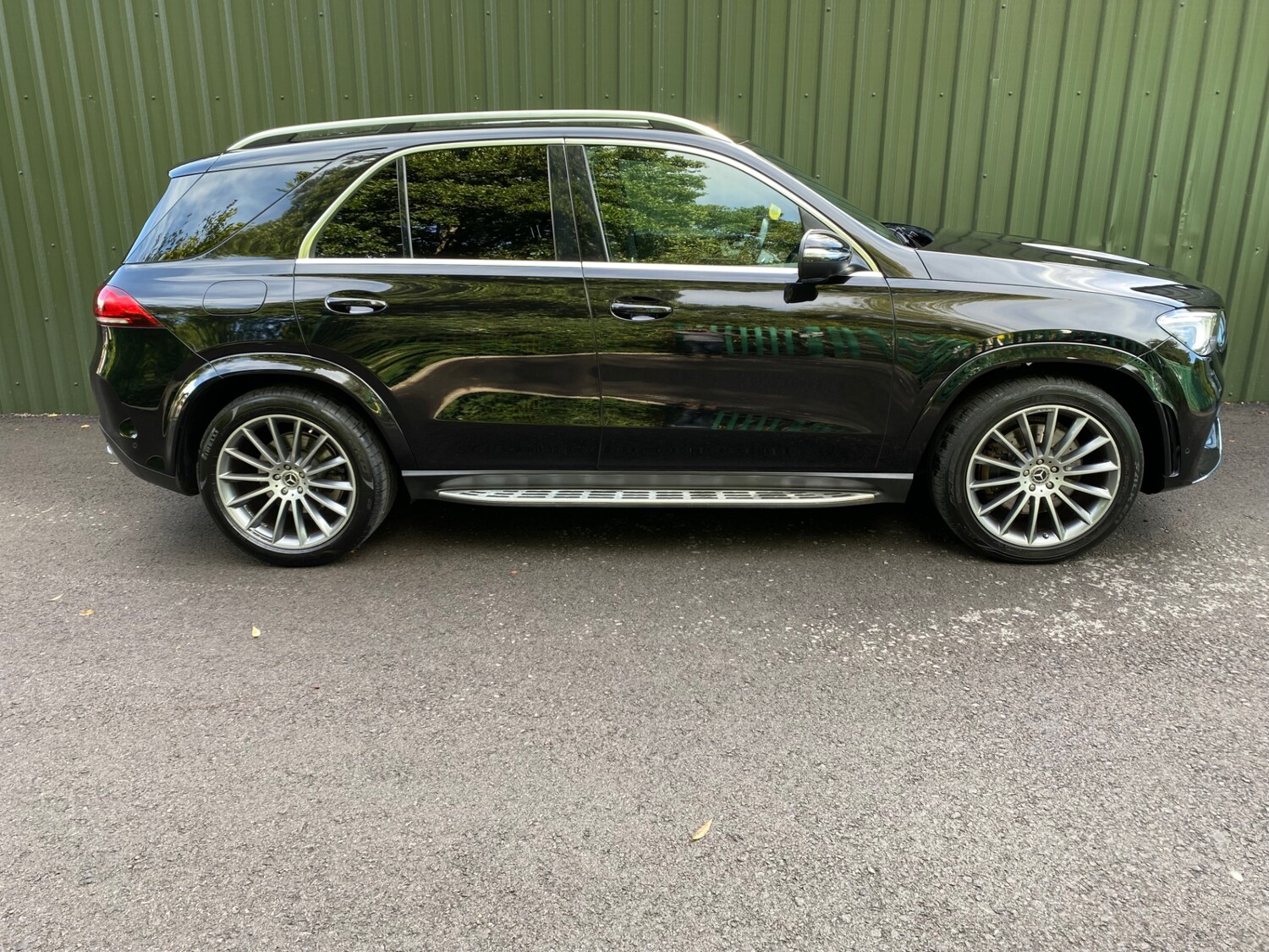 Used Mercedes-Benz GLE 2020 for sale - 75656181: Photo 5