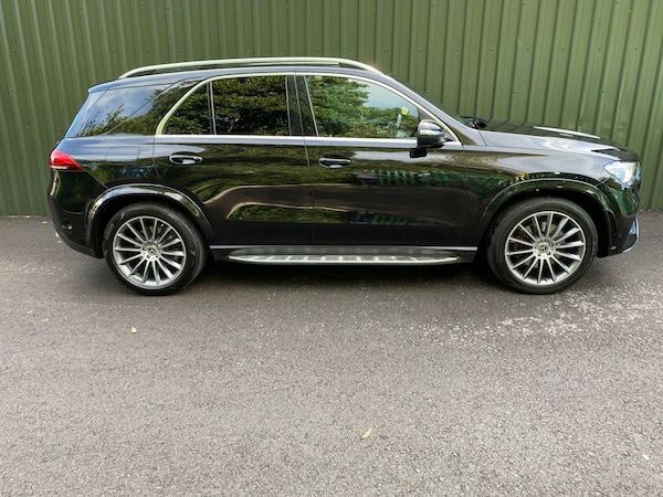 Used Mercedes-Benz GLE-Class 2020 for sale - 75656181: Photo 5