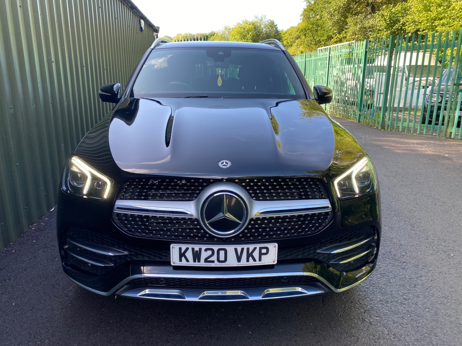 Used Mercedes-Benz GLE 2020 for sale - 75656181: Photo 7