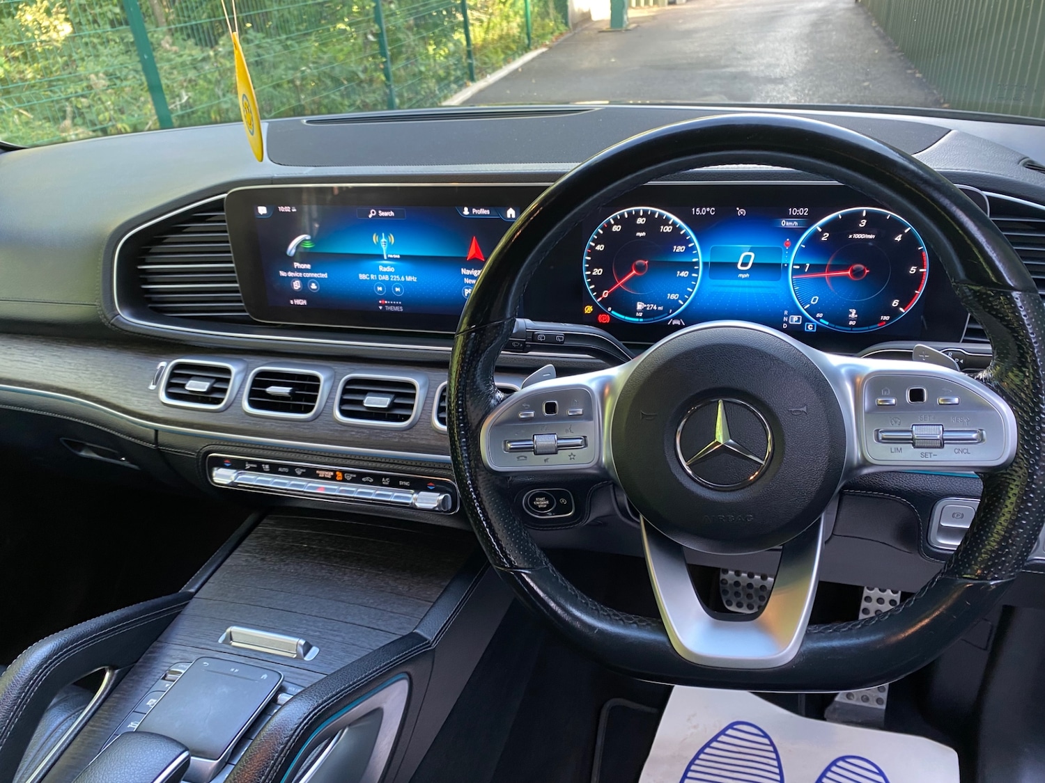 Used Mercedes-Benz GLE 2020 for sale - 75656181: Photo 9