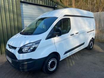 Used Ford Transit Custom 2016 for sale - 73828044: Photo