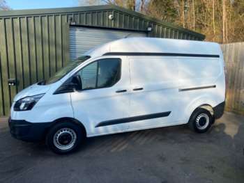 Used Ford Transit Custom 2016 for sale - 73828044: Photo