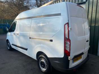 Used Ford Transit Custom 2016 for sale - 73828044: Photo