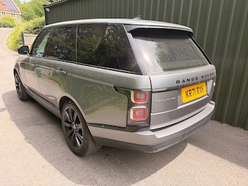 Used Land Rover Range Rover 2021 for sale - 79060605: Photo