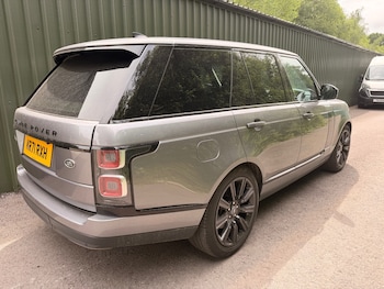 Used Land Rover Range Rover 2021 for sale - 79060605: Photo