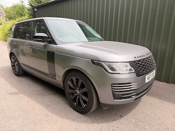 Used Land Rover Range Rover 2021 for sale - 79060605: Photo