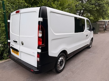 Used Vauxhall Vivaro 2018 for sale - 78769711: Photo