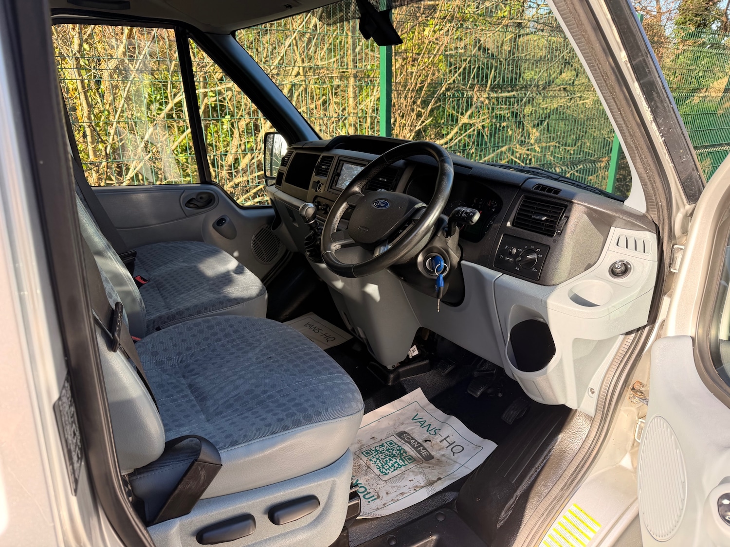 Used Ford Transit 2013 for sale - 77028321: Photo 10