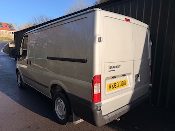 Used Ford Transit 2013 for sale - 77028321: Photo