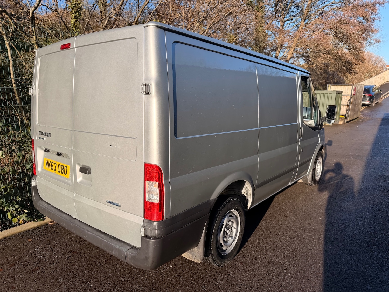 Used Ford Transit 2013 for sale - 77028321: Photo 3