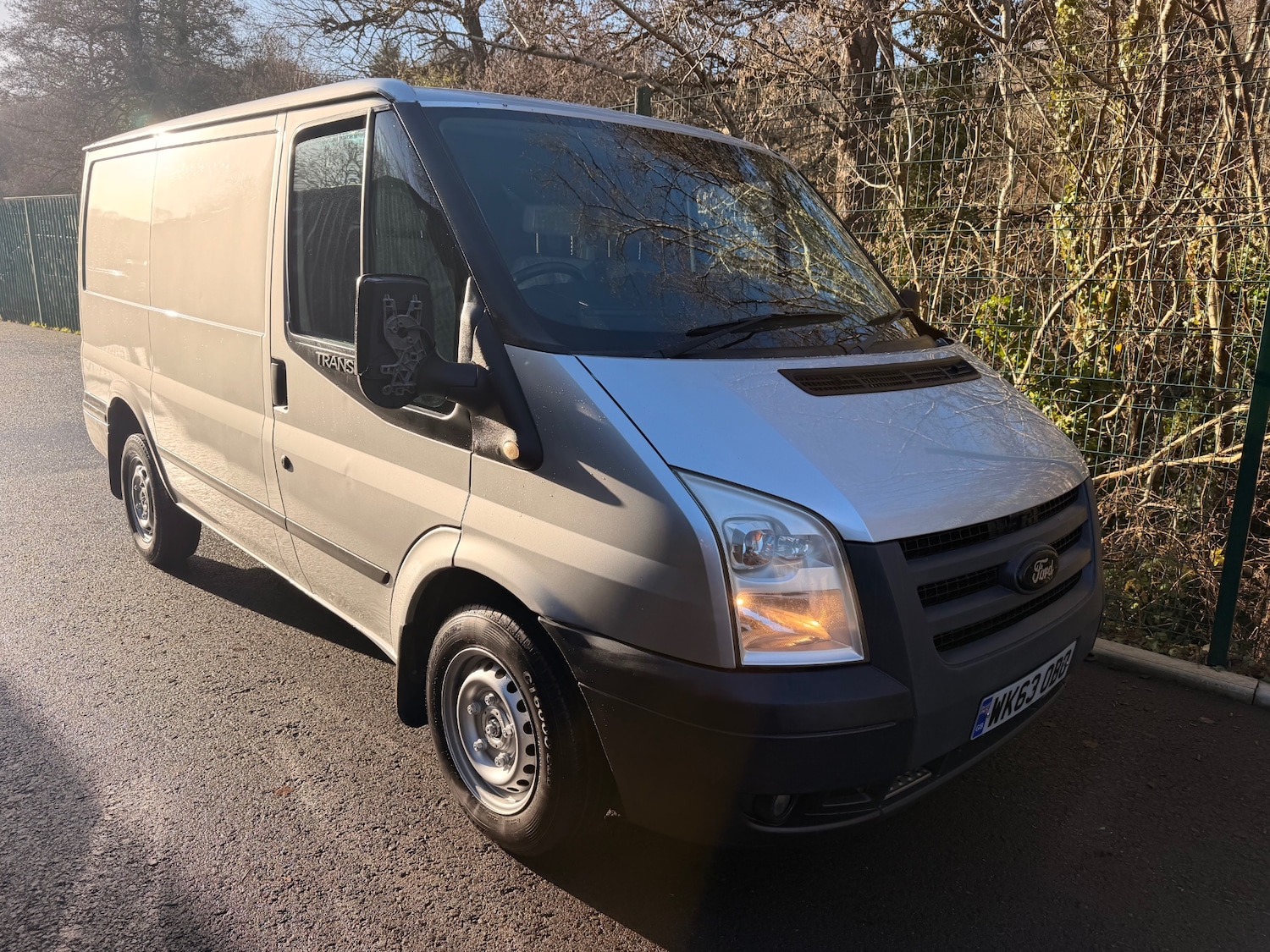 Used Ford Transit 2013 for sale - 77028321: Photo 4
