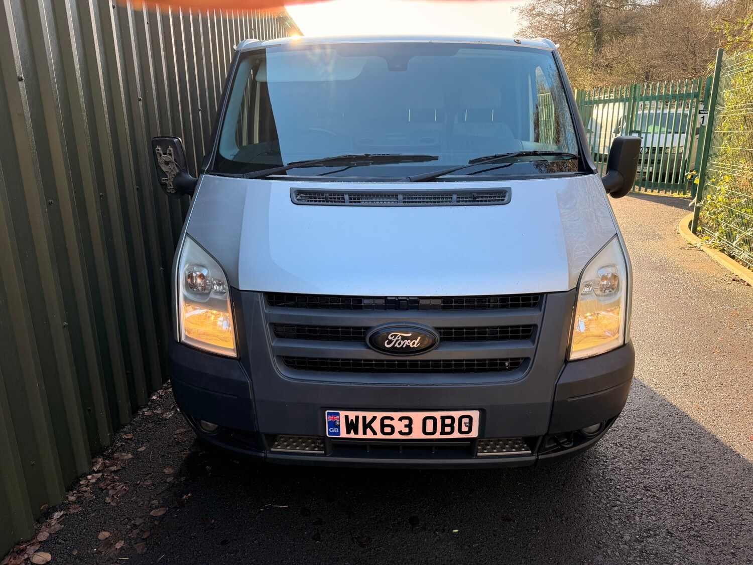 Used Ford Transit 2013 for sale - 77028321: Photo 5