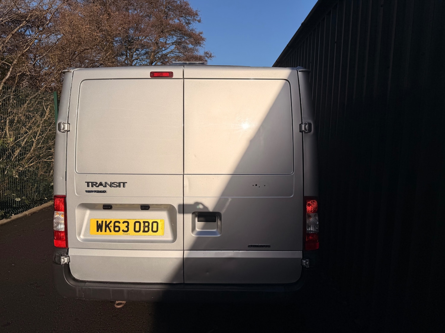 Used Ford Transit 2013 for sale - 77028321: Photo 6