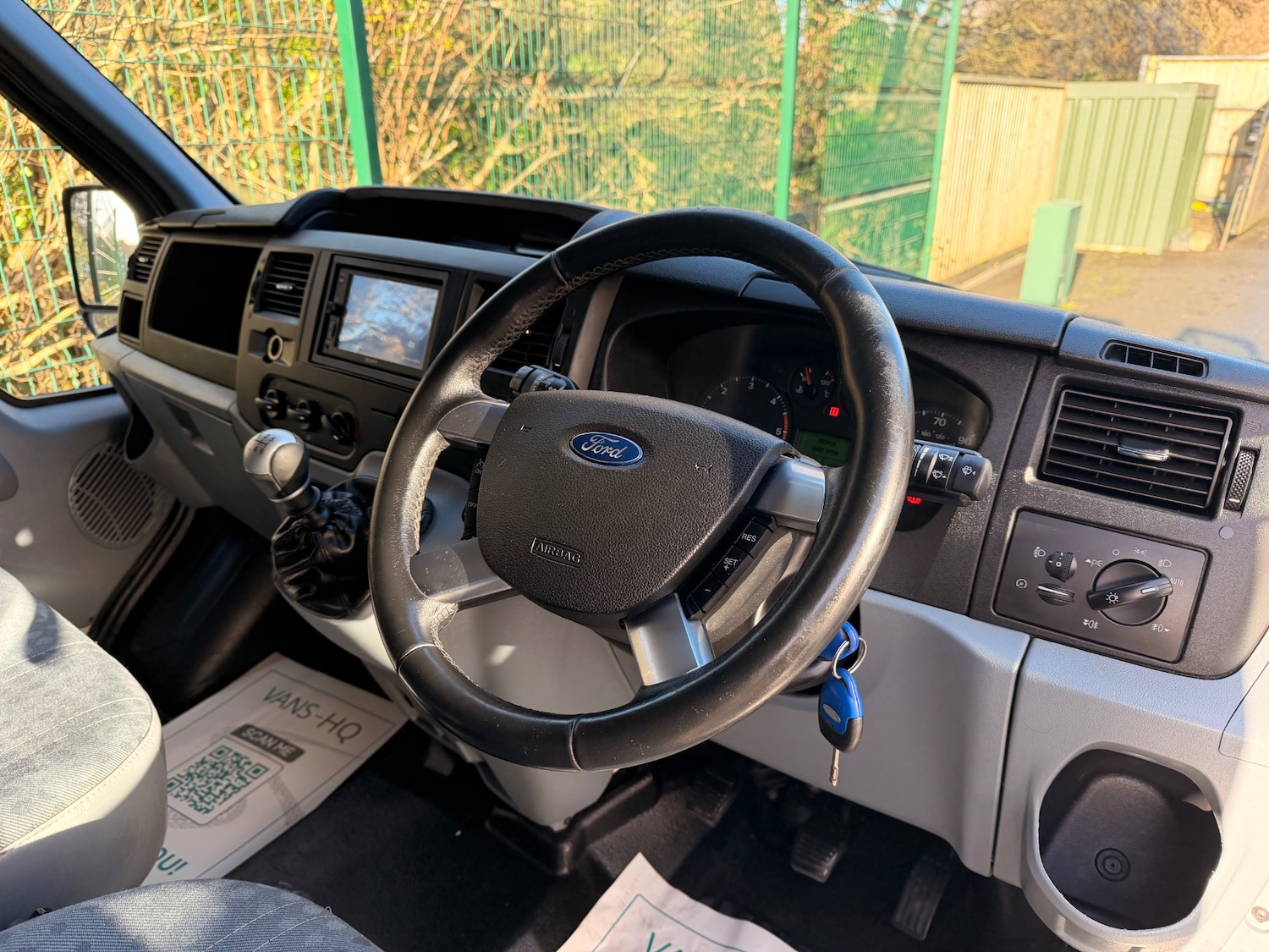 Used Ford Transit 2013 for sale - 77028321: Photo 9