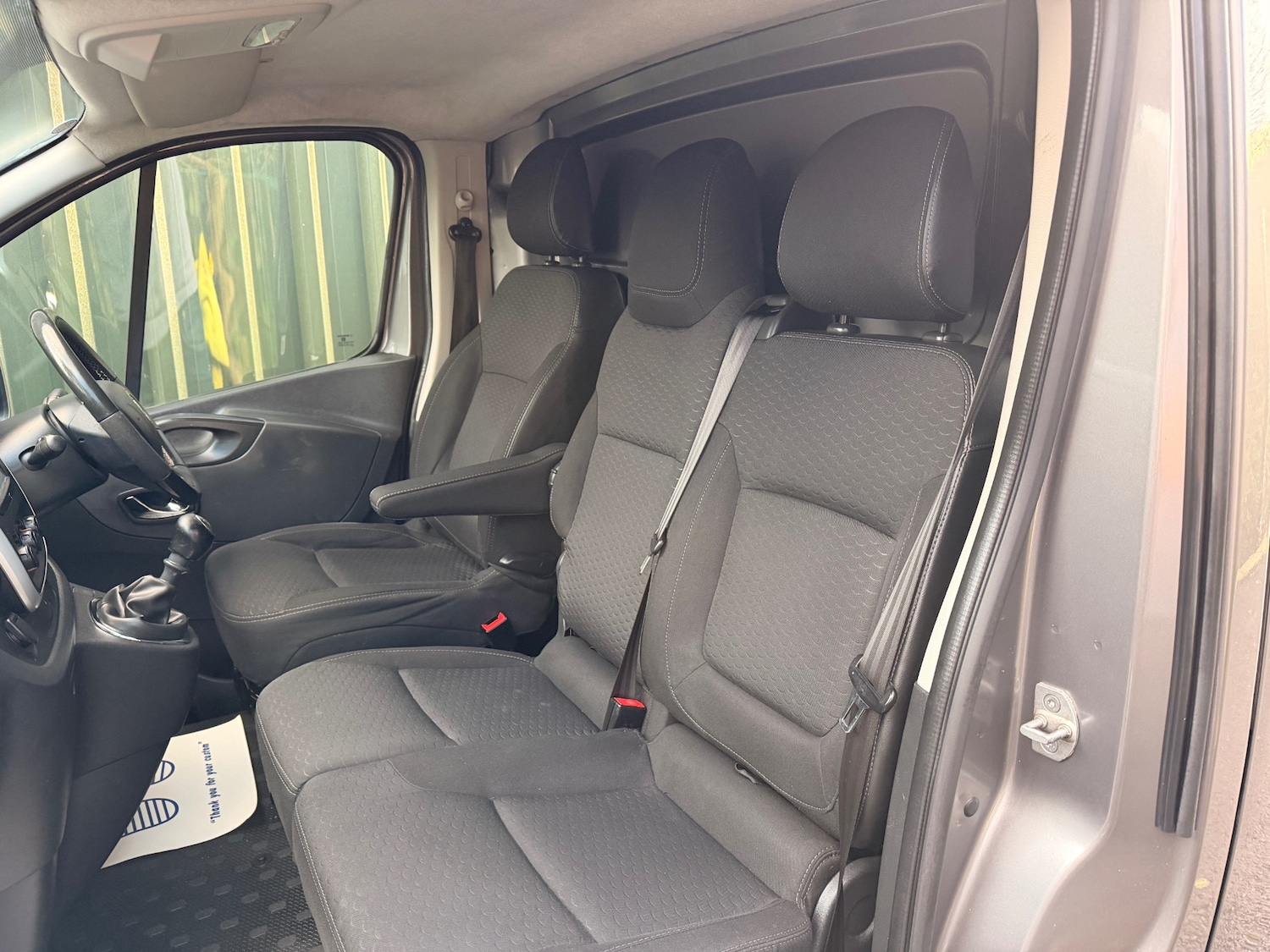 Used Vauxhall Vivaro 2015 for sale - 76785302: Photo 12