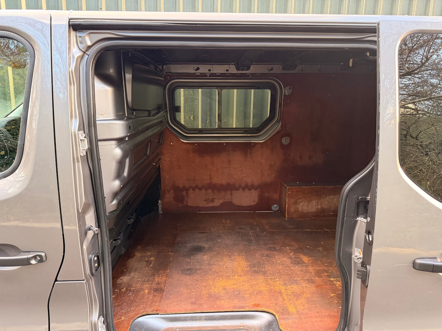 Used Vauxhall Vivaro 2015 for sale - 76785302: Photo 15